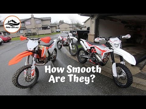 2020 Beta Counterbalance How Smooth Is It? - Episode 96