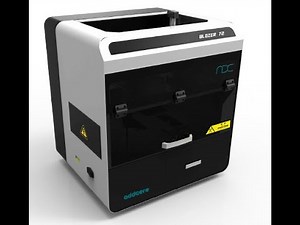Fully Automated Blood Grouping System—Blozer 72