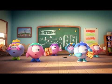 Math class disaster!!