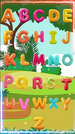 ABC Song for Kids | Fun Alphabet Song A–Z | Sing Along and Learn#abcd | #abcdsong | #nursaryrhymes