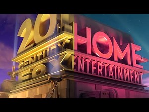 2OTH CENTURY FOX HOME ENTERTAINMENT INTRO 4 - TEAM BAHAY 3.0 SUPER COOL WEIRD VISUAL & AUDIO EFFECT