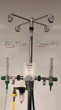 High Flow Nasal Cannula (HFNC)