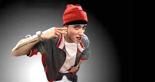 Eminem Without Me Lyrics: Dissecting The Riotous Return | Neon Music