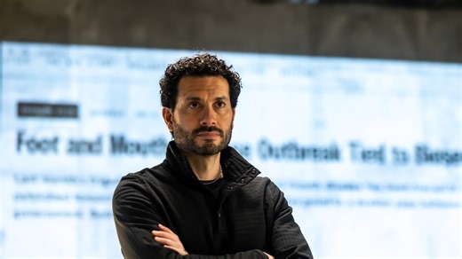 ‘Conspiracies & Coverups’: New Discovery Series Exposes the Truth Behind Modern-Day Mysteries