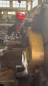 Recent work in our factory 🏭 #machining #turning #manualmachinist #milling | مصنع الجندى للصناعات المتطورة-El Gendy for Advanced Industries