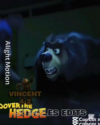 Drago bludvist vs Vincent #edit #dreamworks #howtotrainyourdragon2 #overthehedge
