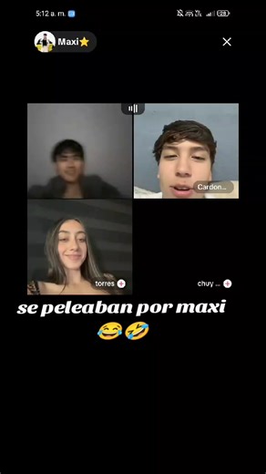 @Maxi⭐️ @Cardona✌🏻 | maxi