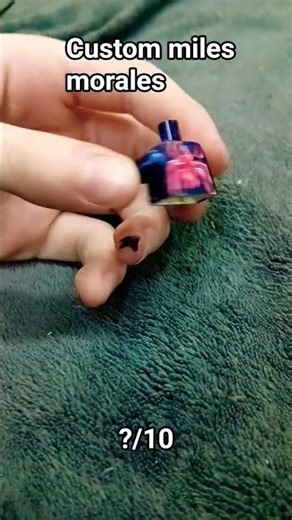 custom spider man lego