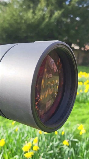 ZEISS Victory Harpia 95 spotting scope. Maximum brightness and ultra wide field of view.