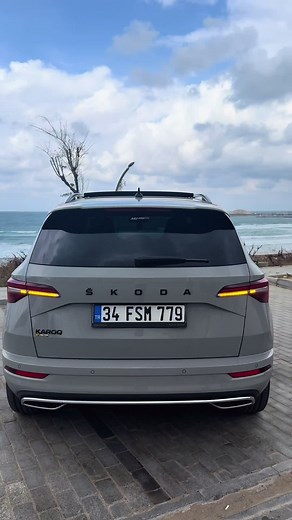 Karoq ile Keşfetteyiz: Skoda'nın Yeni Modeli