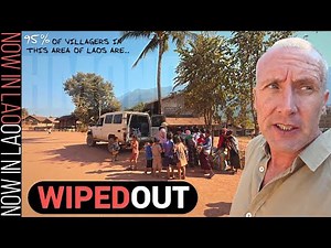 We Created a NEW Travel Loop in Remote Laos | Mini Loop E04