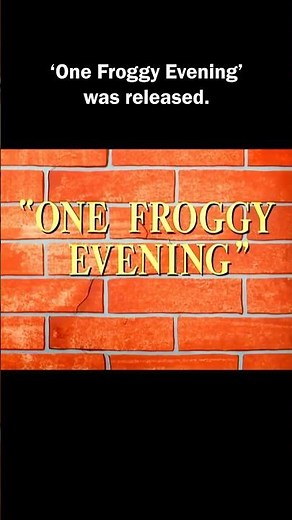 The Looney Tunes Chronicles: One Froggy Evening