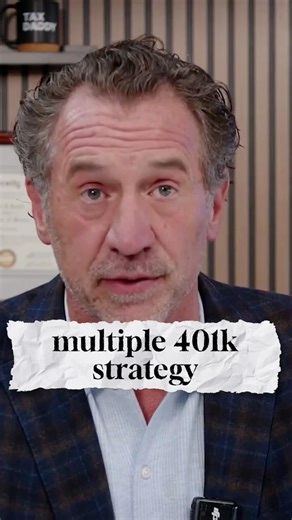 How to Have MULTIPLE 401ks 🤫