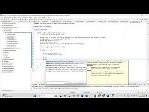 Infosys Interview question Selenium Testing ||Java Program To Find First Non Repeated Character