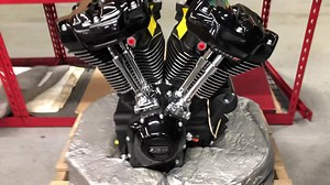 Howie fills us in on this 135 in motor build. Stay tuned!! #shorelinehd #shorelineharleydavidson #harleydavidson #135motor #hotbikes | Shoreline Harley-Davidson