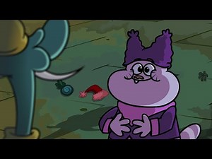 Chowder Re-Animated Scene + Making Of