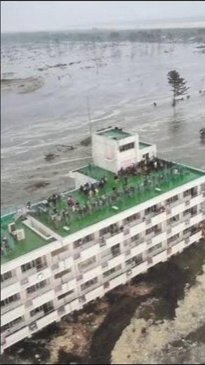 ありがとう、荒浜小学校。 #東日本大震災