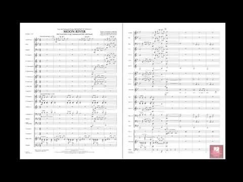 Moon River by Henry Mancini/arr. Michael Brown