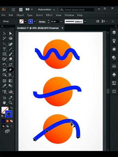 Essential Adobe Illustrator Tutorial for Beginners