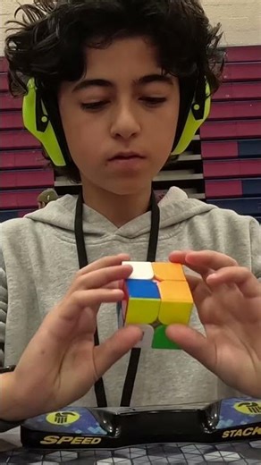 1.91 Official 2x2 Solve (Solid) #speedcubeshop ‪@SpeedCubeShopOfficial‬ #cubing #speedcubing #2x2