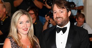 David and Victoria Coren Mitchell's three-year break and 'skinny wife' fears