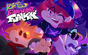 【FNF mod/看简介】RF's Friday Night Funkin！（持续更新）