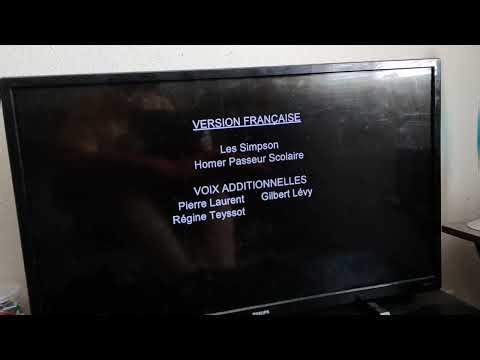 The Simpsons Season 35 Multilanguage Cast