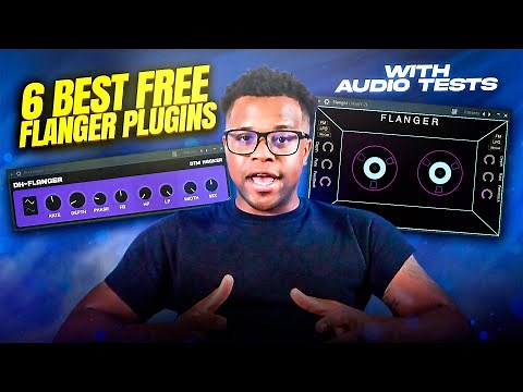 The 6 Best Free Flanger Plugins You Need | Free Vsts