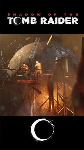 Lara Croft’s Daily Routine: Almost Dying 💀➡️ Surviving 😂(4K Cinematic)