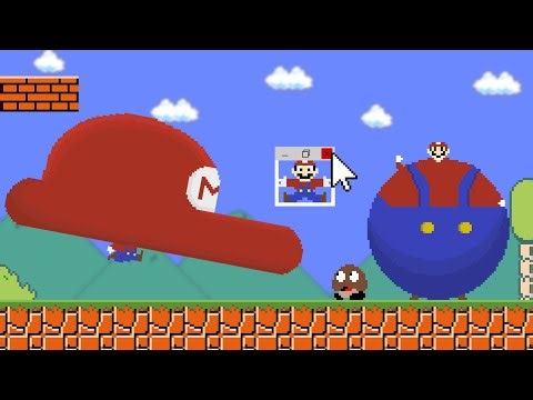 Super Mario Bros. Funniest Mario Videos (Compilation)