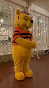 Winnie the Pooh & Friends in special costumes for opening night of Magic Kingdom's Boo Bash | Streaming the Magic