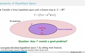 【彭博社Bloomberg—机器学习基础系列课程】第13讲.核方法.Kernel-Methods共30讲）