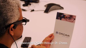 2.4K views | Request a Demo Now and Experience a Brand New World of Independence! | OrCam | Facebook