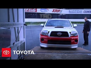 Toyota Tacoma X-Runner Ready-to-Race (RTR) - Toyota Racing | Toyota