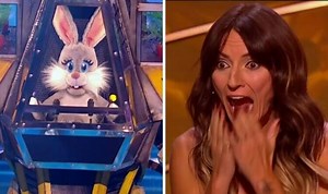 The Masked Singer: Mark Feehily unveiled as Robobunny