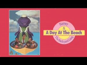 Barney & The Backyard Gang: A Day at the Beach | SPECIAL