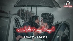 https://youtube.com/@kamii-pashto🎵👈 tap tap da baran pashto song slowed 🥰 | Kamii