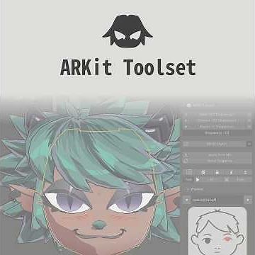 I'M SORRY but I HAVE to make this PLUGIN 👊 #vtuber #arkit #facetracking #blender #vrchat