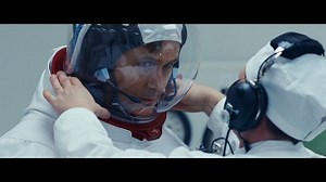1K reactions · 203 shares | One giant leap into the unknown. From Academy Award-Winning Director Damien Chazelle, #FirstMan starring Ryan Gosling and Claire Foy opens in theaters and IMAX October 12. Watch the new trailer now. Link in bio. | First Man | Facebook