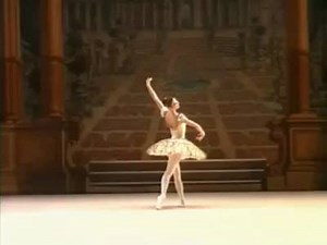 Maria Alexandrova from Большой театр России / Bolshoi Theatre of Russia performing Paquita. For more great Bolshoi performances on DVD, visit: http://geni.us/bolshoidvd | Balletoman.com