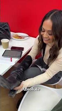 A day in the life of TNT Sports presenter and pitch side reporter Jules Breach 🎙️⚽️