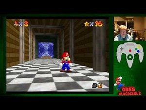 How To Do Mips Clip in Super Mario 64