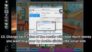 Cake Mania Cheat Engine