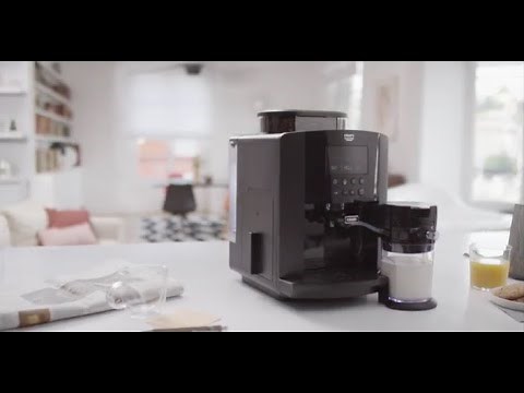 KRUPS | Krups Essential : découvrez comment préparer un latte