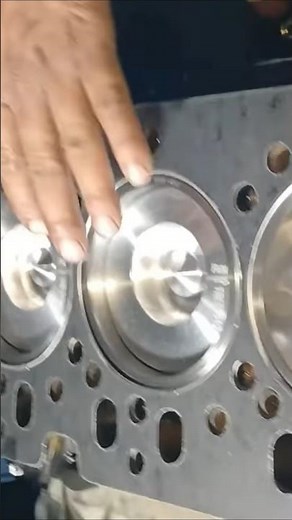john deere 4045 4 cylinder engine overhauling step by step Head gasket installation