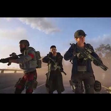 Escalation mode #update - Tom Clancy's The Division®2 #gaming #trending #news