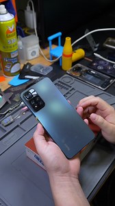 38K views · 177 reactions | Thay pin Redmi Note 11 Pro 5G bản nội địa, sạc nhanh 67W, Pin Deji mã BM5A 5160mAh #redminote11pro5g #deji | phukienxiaomi.vn | Facebook