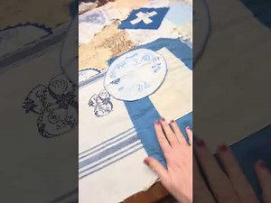 Ep 2 🪡 Vol 8 Roxy’s Journal of Stitchery | The Background