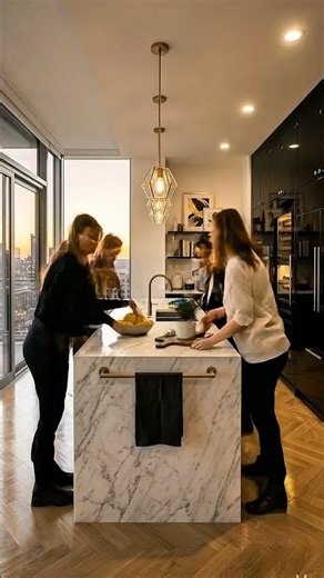 This AI Kitchen Makeover Will Blow Your Mind 😍