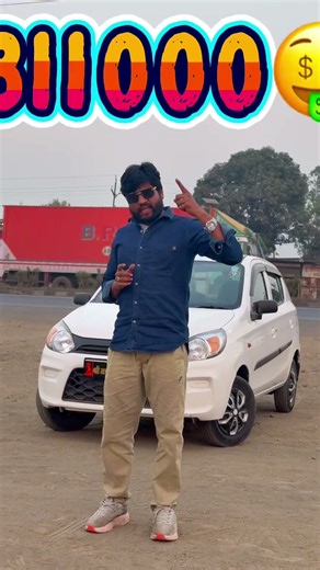 New alto 2021 model top condition